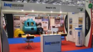 Knauf Exeed Insulation представила свое стекловолокно в Катаре (видео)