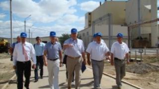 Knauf расширяет производство стройматериалов
