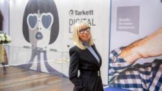 Компания Tarkett пригласила дизайнера Ирину Дымову поделиться опытом создания эксклюзивных проектов