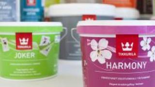 Компания Tikkurila увеличит потребление российского сырья