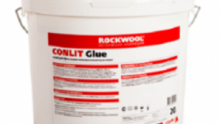 ROCKWOOL переходит на новую рецептуру клея CONLIT Glue