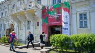 С 20 по 27 мая прошла юбилейная Неделя дизайна в Санкт-Петербурге
