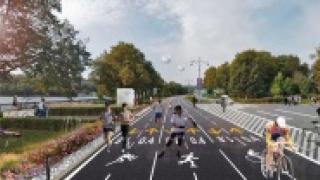 Столичные архитекторы создадут в центре Москвы открытую спортивную площадку