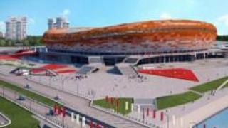 Строительство стадионов к чемпионату мира по футболу 2018 идет полным ходом