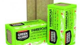 ТехноНИКОЛЬ представила базальтовый утеплитель GreenGuard