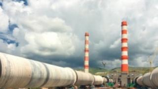 В Краснодарском крае увеличилось производство цемента