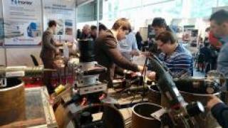 Выставка Weldex 2015 завершает свою работу