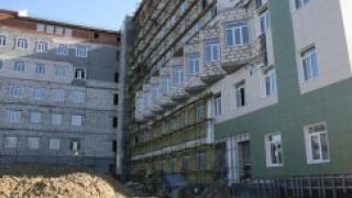 Зауральскому строительству не хватает финансирования