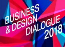 Напольные покрытия Tarkett в проекте Trend Rooms на форуме Business &amp; Design Dialogue 2018