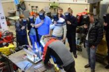 Новинки Fronius и Hypertherm представлены в ВГТУ
