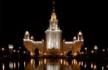 Разработаны концепции светодиоидного освещения московских высоток