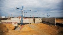 Роскосмос начал онлайн-трансляцию стройки космодрома "Восточный"