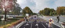 Столичные архитекторы создадут в центре Москвы открытую спортивную площадку